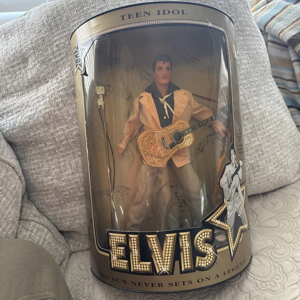 1993 ELVIS PRESLEY 